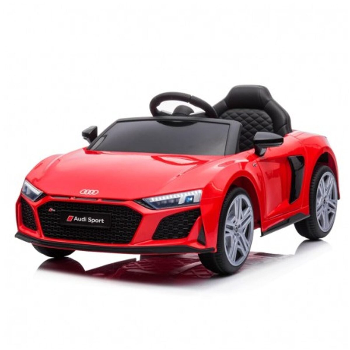 Ciclo Bike Audi R8 Sport 12V Rossa