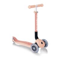 Globber Monopattino Junior Foldable Light Eco - Peach