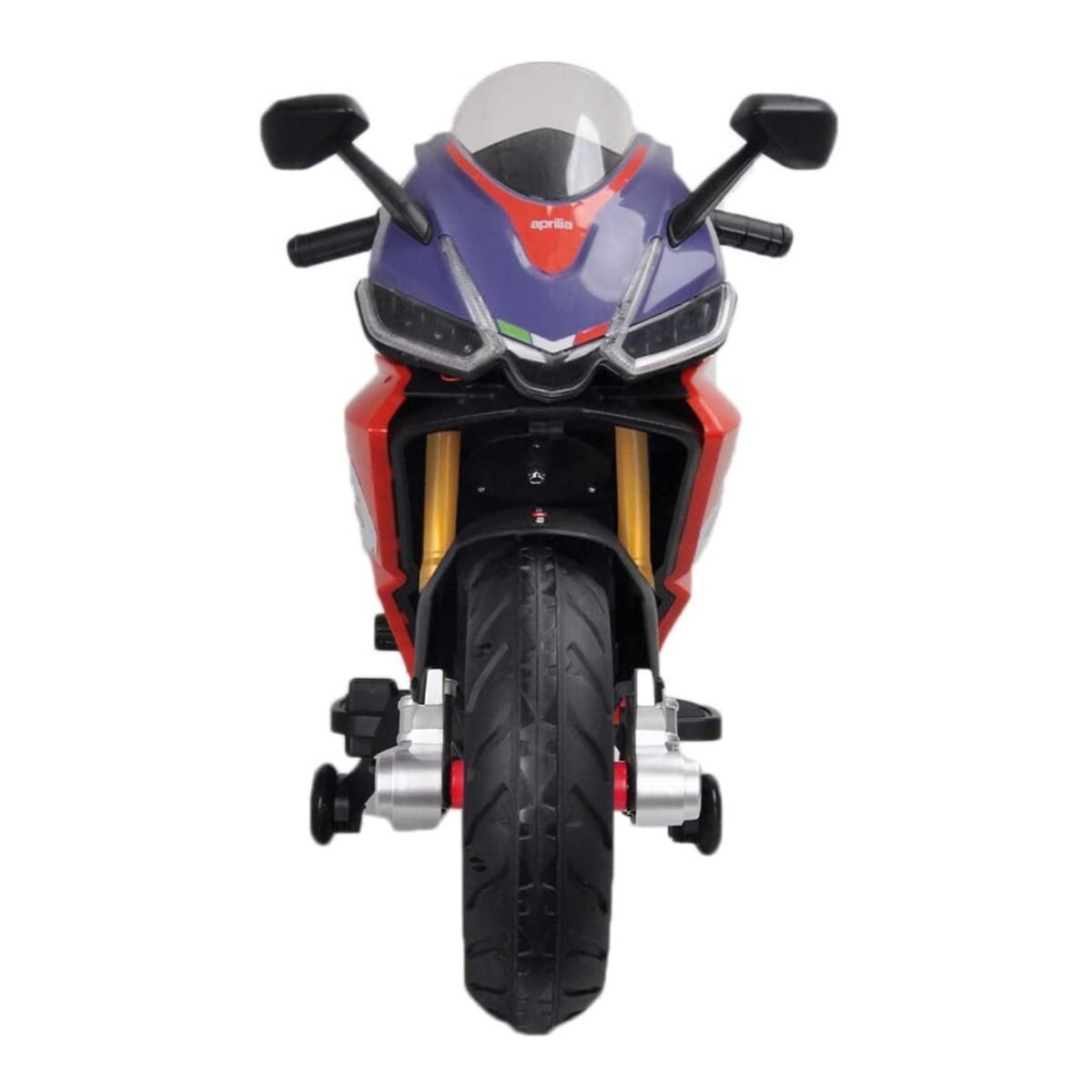 Ciclo Bike Moto Aprilia RS660 Rossa