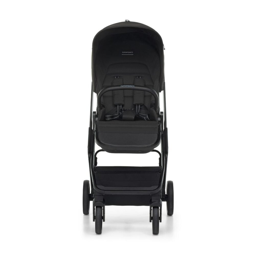 Foppapedretti Passeggino Toc Toc Ebony