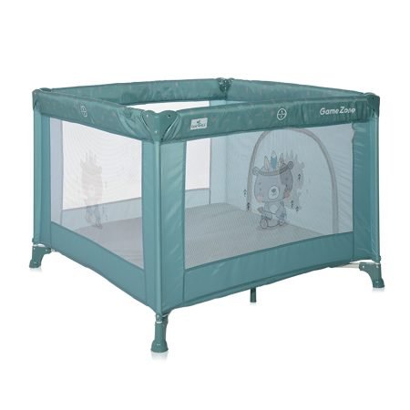 Plebani Lettino Campeggio Travel Blue - Baby House Shop