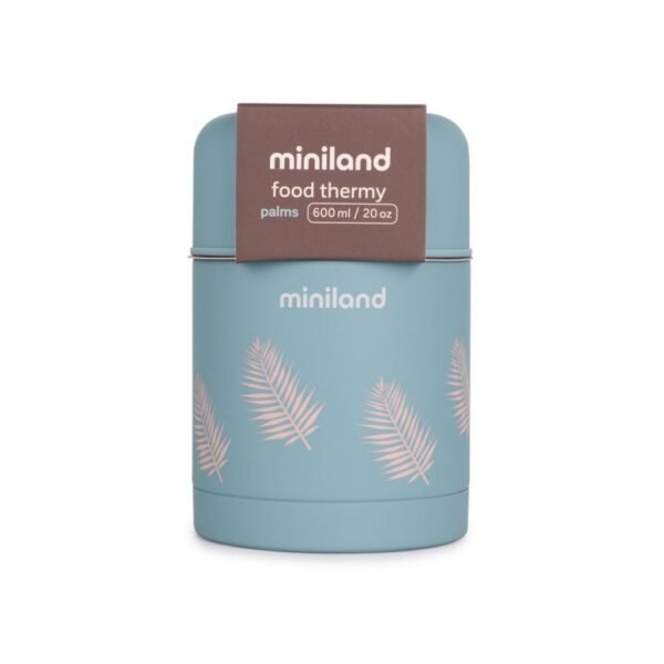 Miniland Thermos 600ml Palms