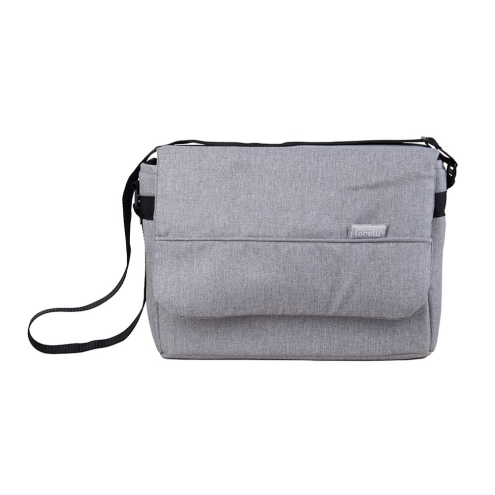 Lorelli Passeggino Gemellare Duo Cool Grey