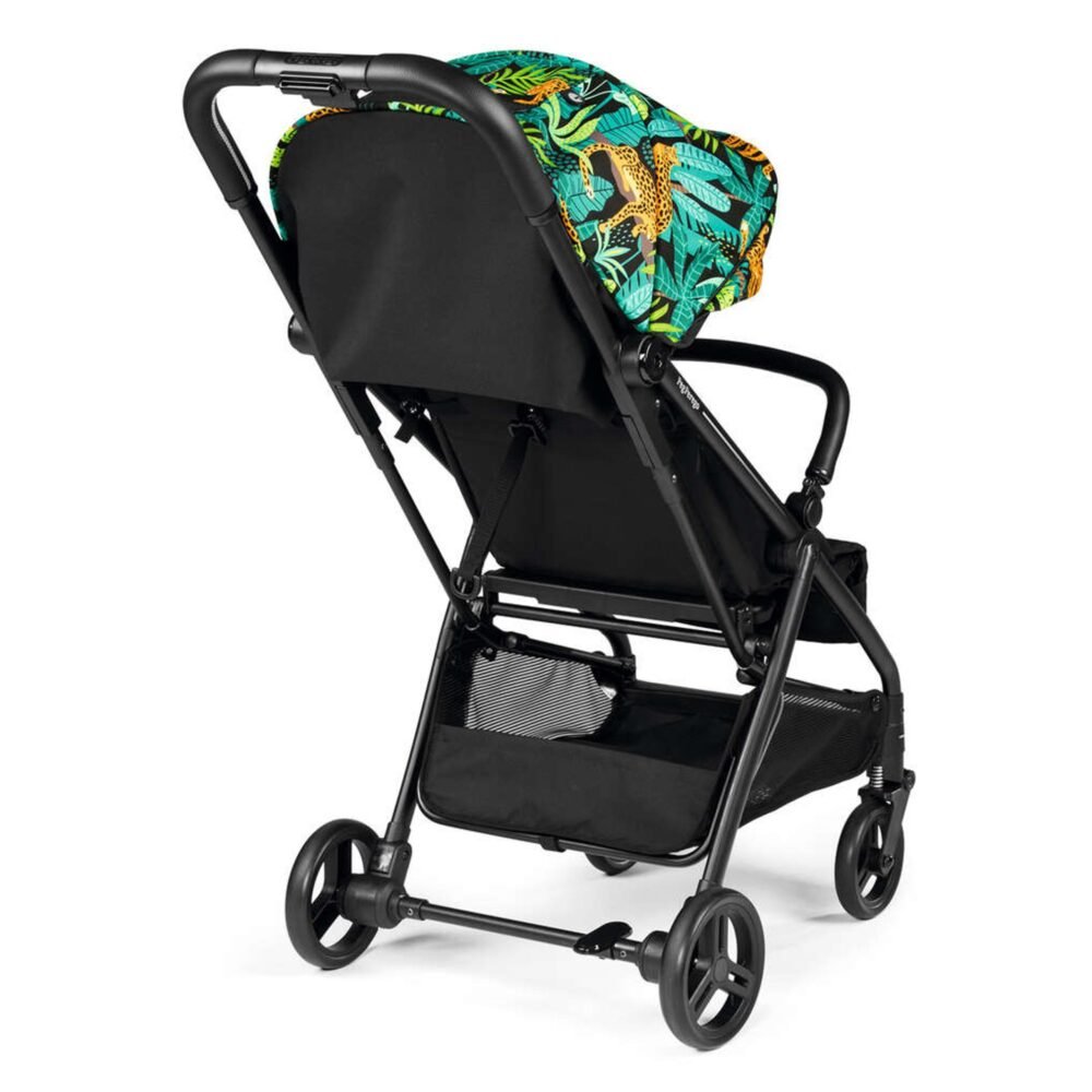 Peg Perego Passeggino Selfie Jaguars