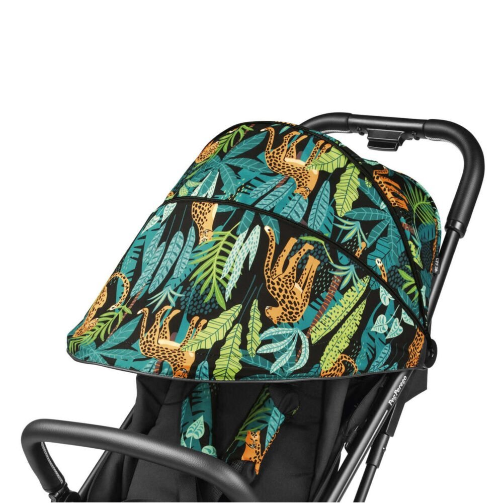 Peg Perego Passeggino Selfie Jaguars