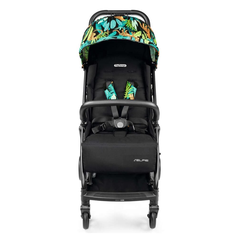 Peg Perego Passeggino Selfie Jaguars