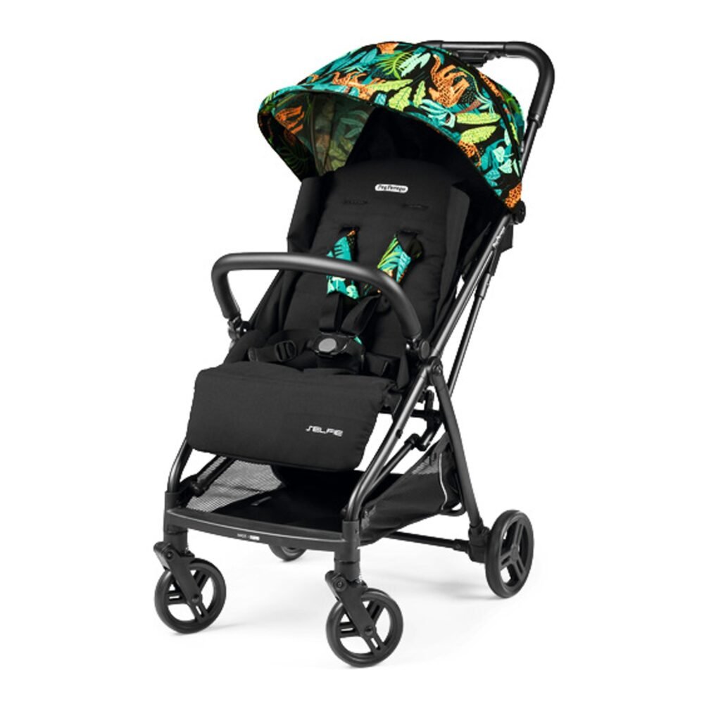 Peg Perego Passeggino Selfie Jaguars