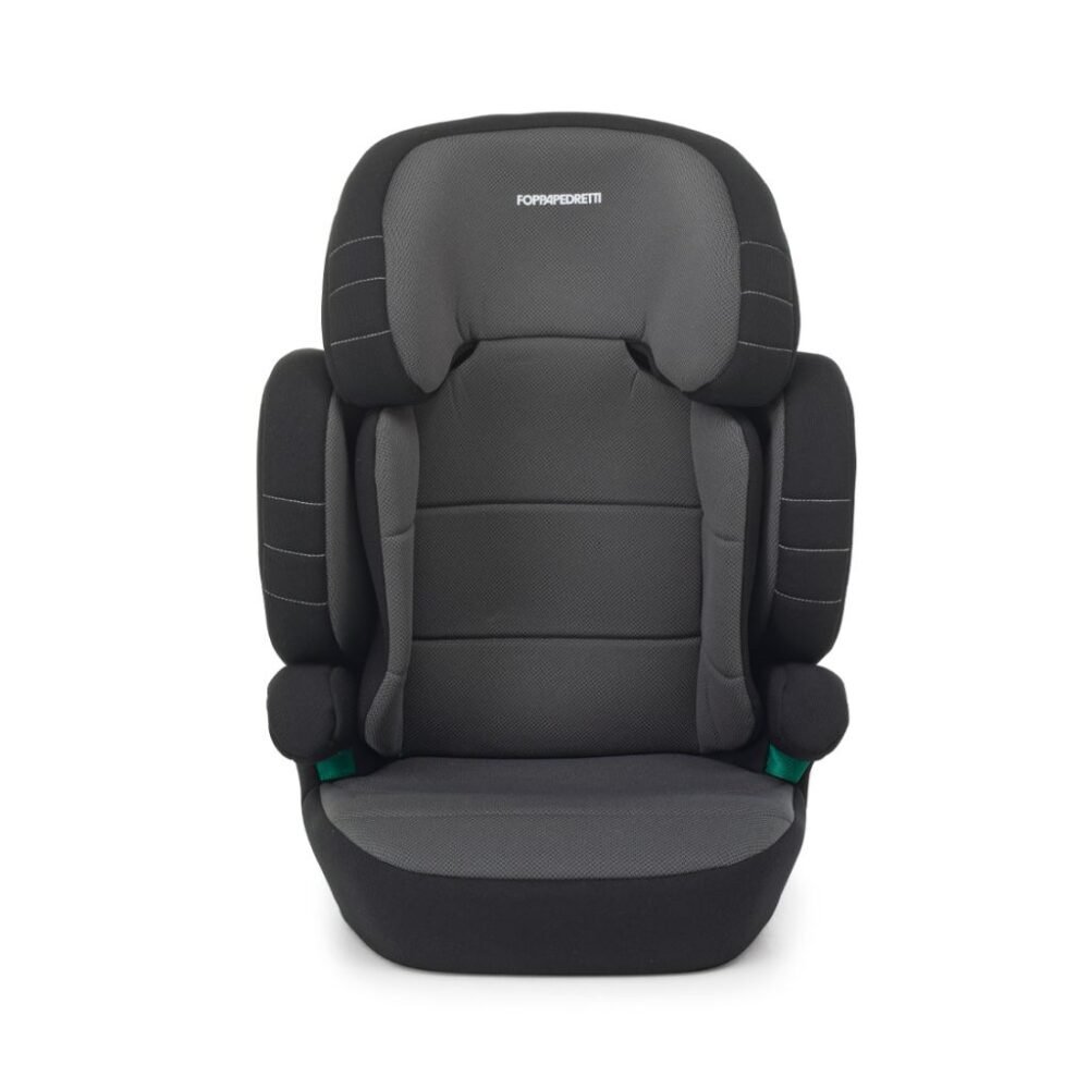 Foppapedretti Seggiolino Auto Open i-Size Black