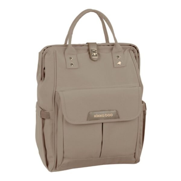 Kikkaboo Zaino Mama Bag Vienne Beige