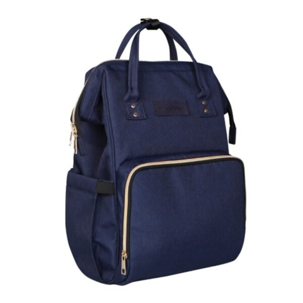 Kikkaboo Zaino Mama Bag Siena Navy