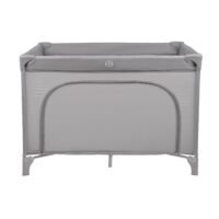 Kikkaboo Box Quadrato Cat Grey