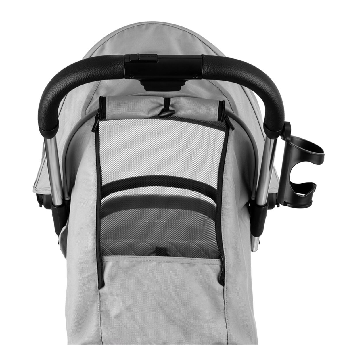 Kikkaboo Passeggino Cloe Grey