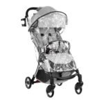 Kikkaboo Passeggino Cloe Grey