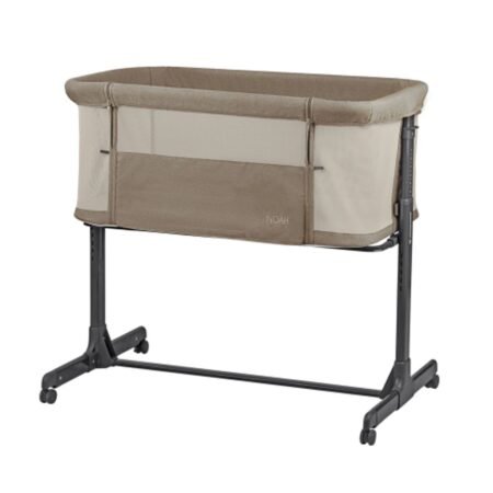 Kikkaboo Noah Culla Fianco Letto Beige