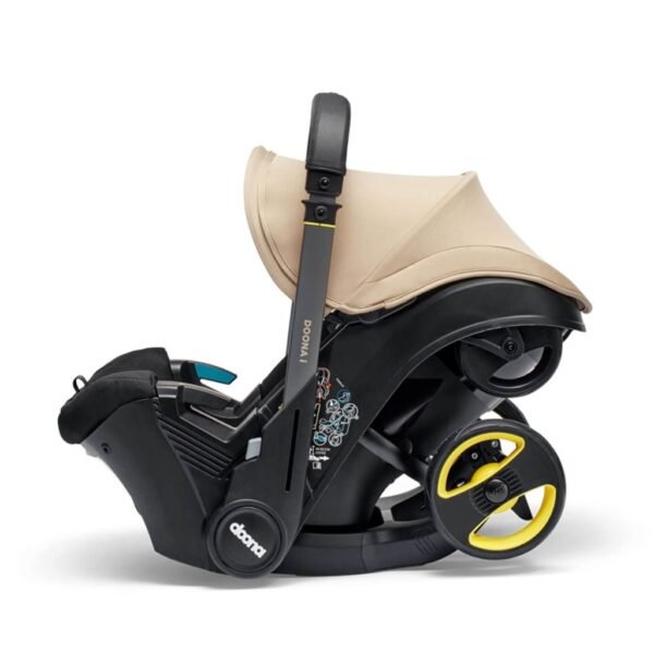 Doona Seggiolino Auto I-Size Sand