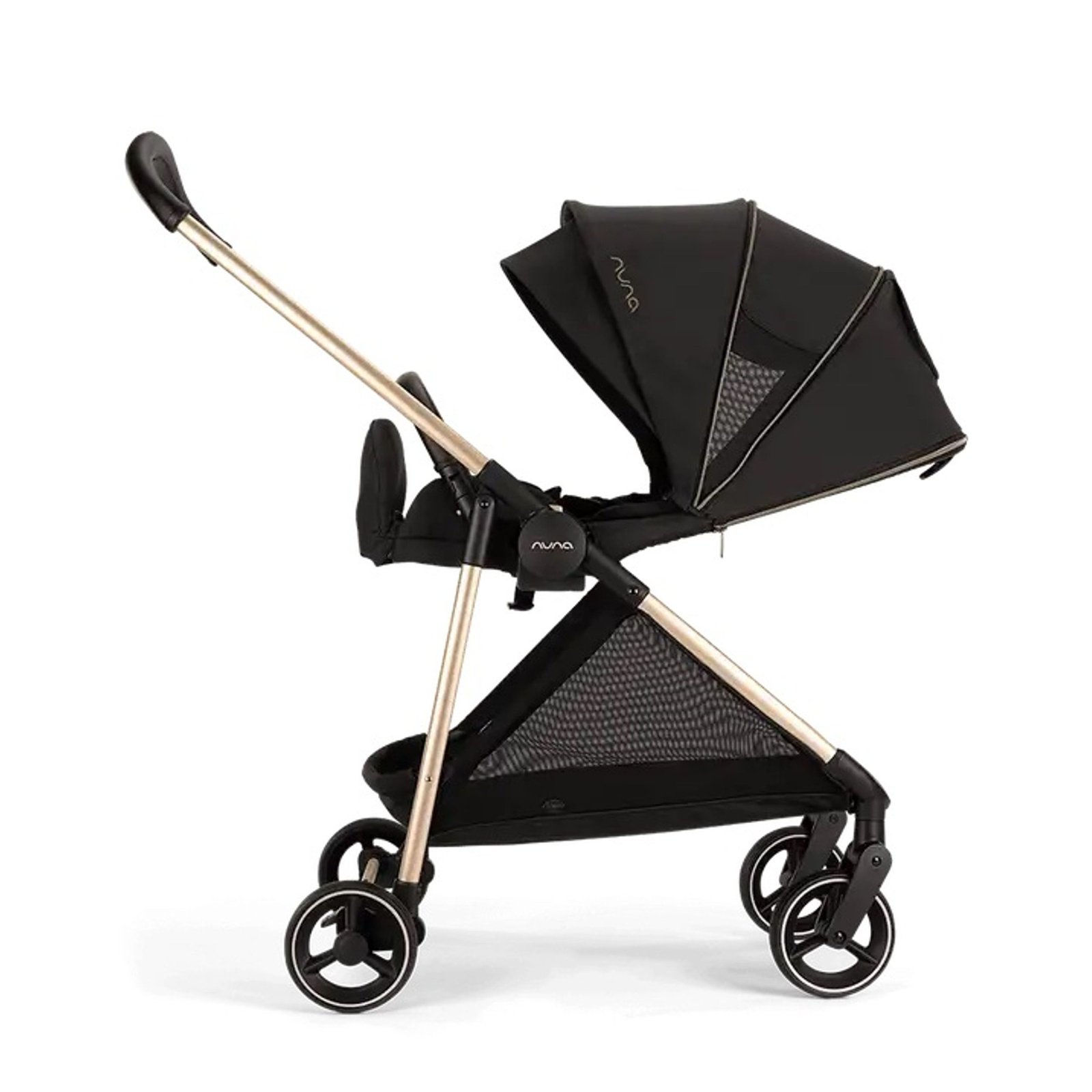 Passeggino Leggero Ixxa Nuna - Prezzo: 599,95€ - Codice articolo:  ST16000GRNGL - Passeggio Negozio Online