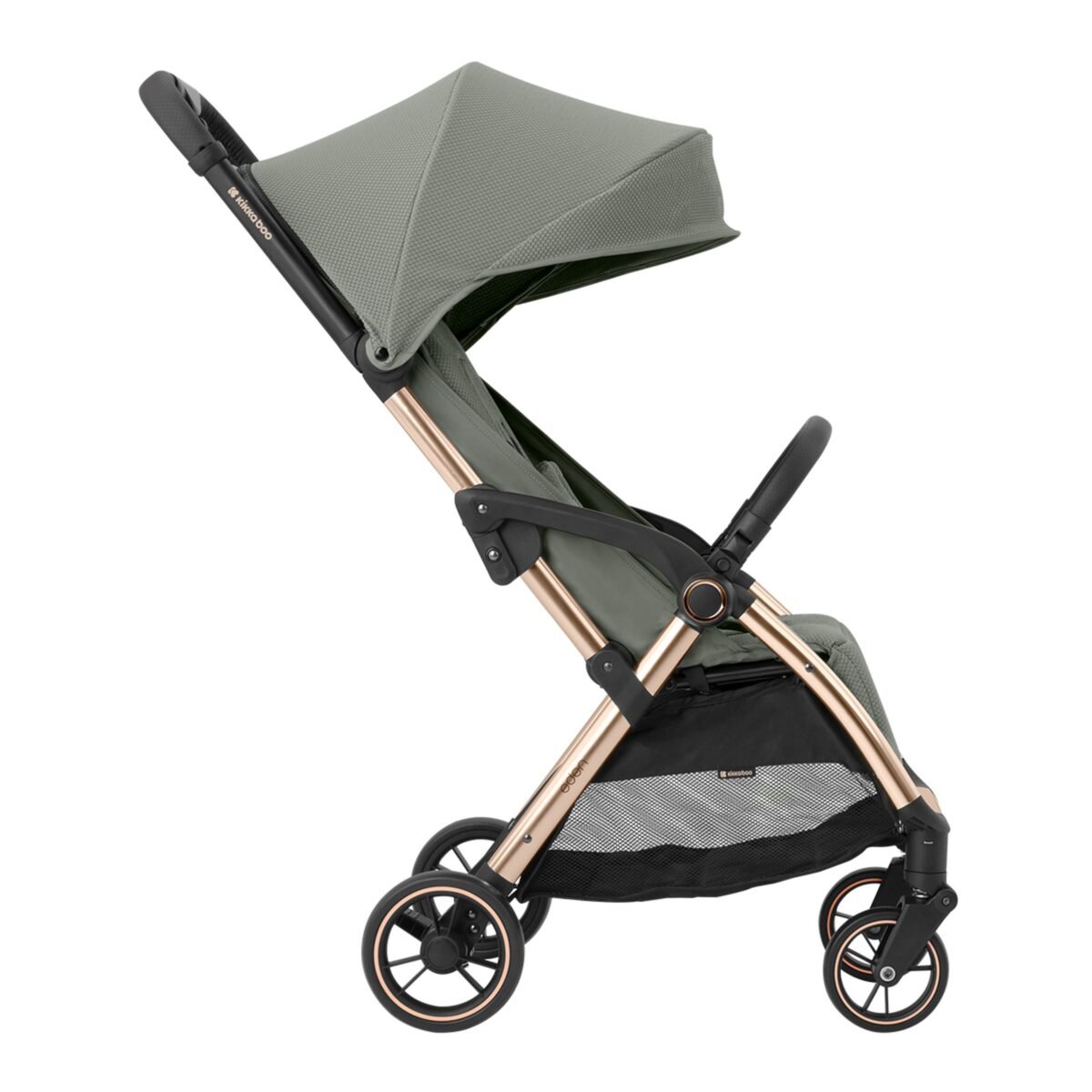 Kikkaboo Passeggino Army Green