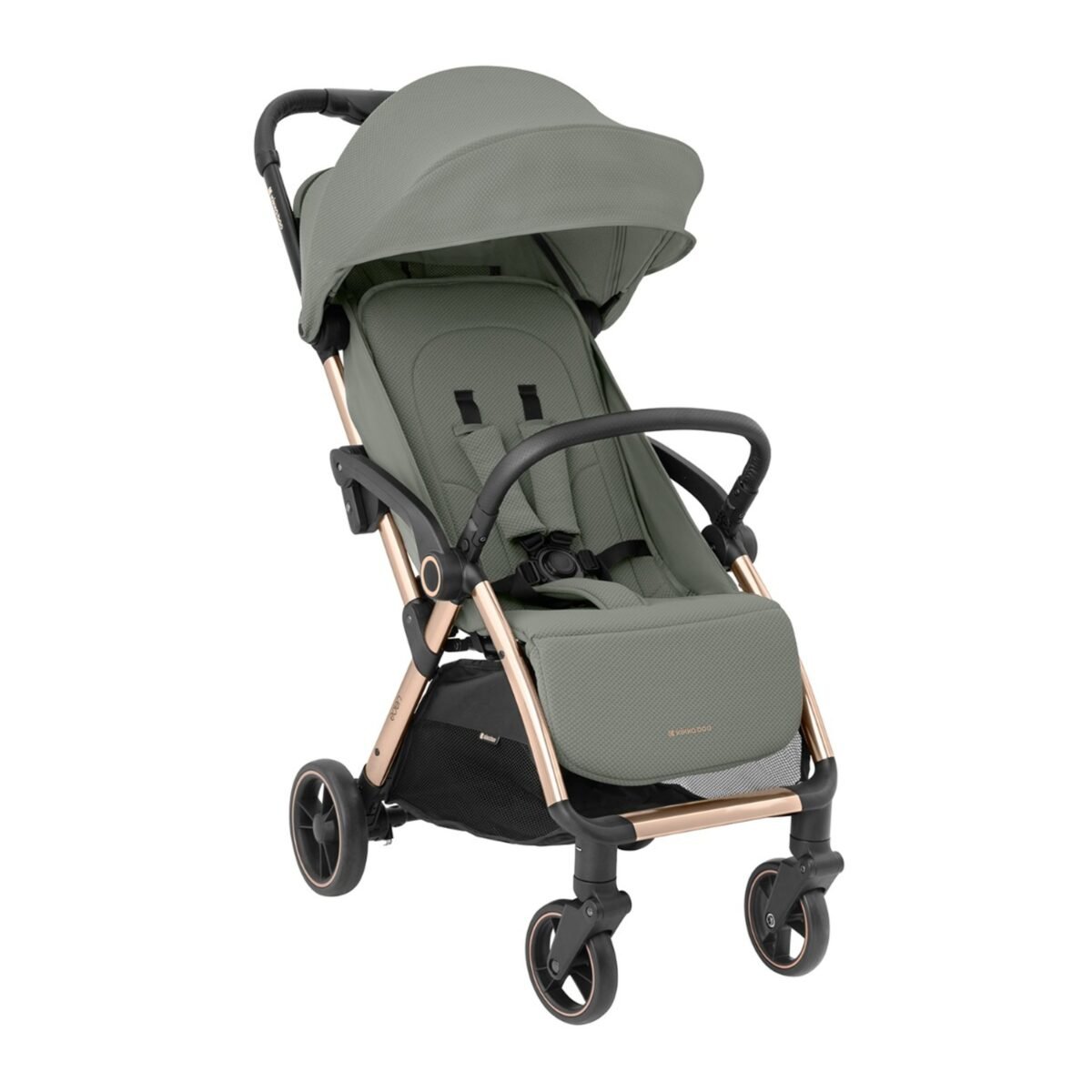 Kikkaboo Passeggino Eden Army Green