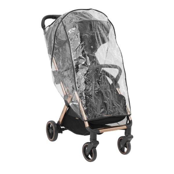 Kikkaboo Passeggino Eden Black