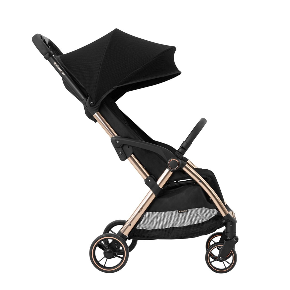 Kikkaboo Passeggino Eden Black