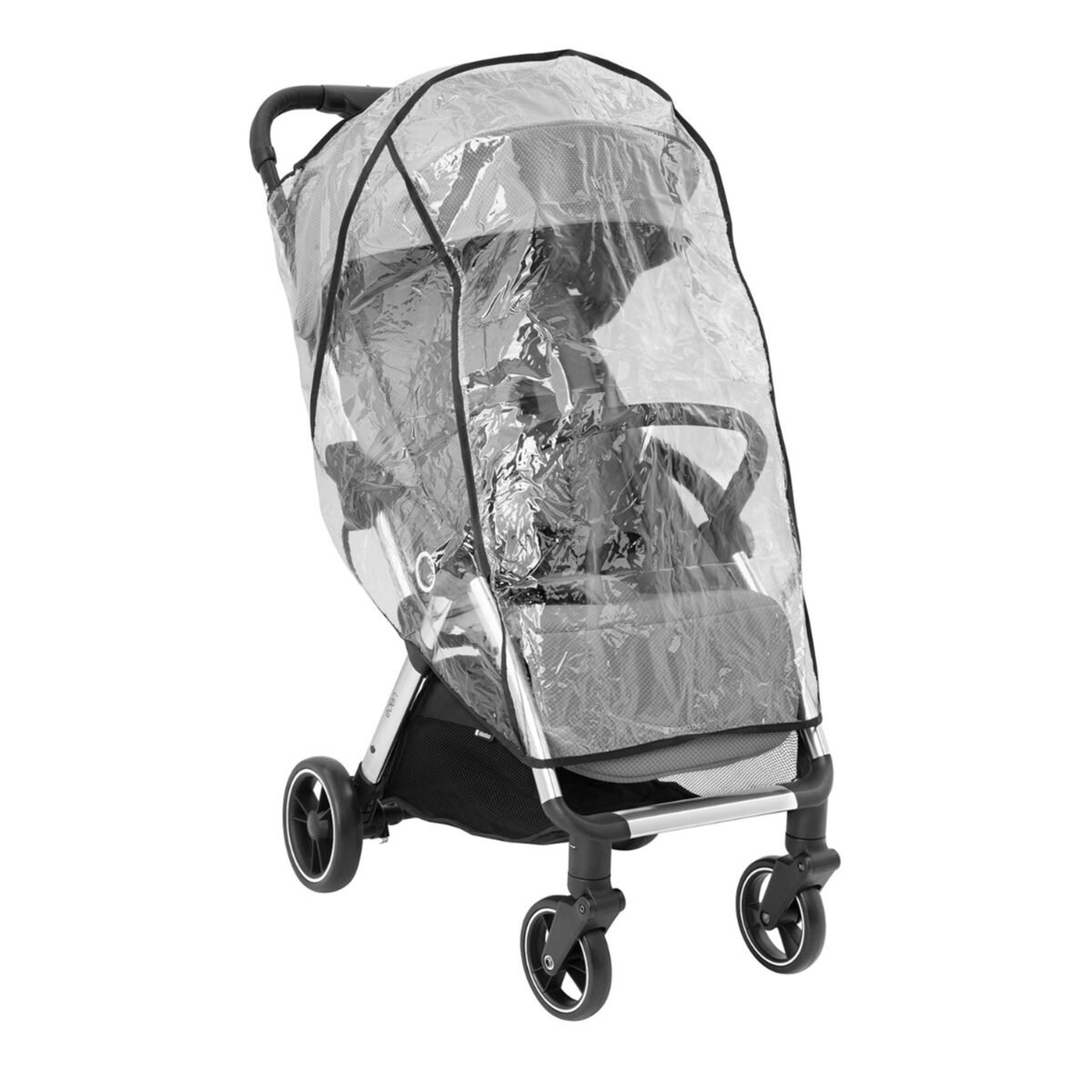 Kikkaboo Passeggino Eden Grey