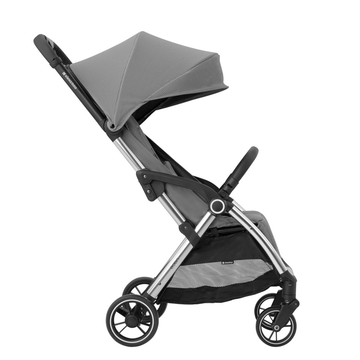 Kikkaboo Passeggino Eden Grey