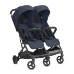 Inglesina Passeggino Gemellare Twin Sketch Navy