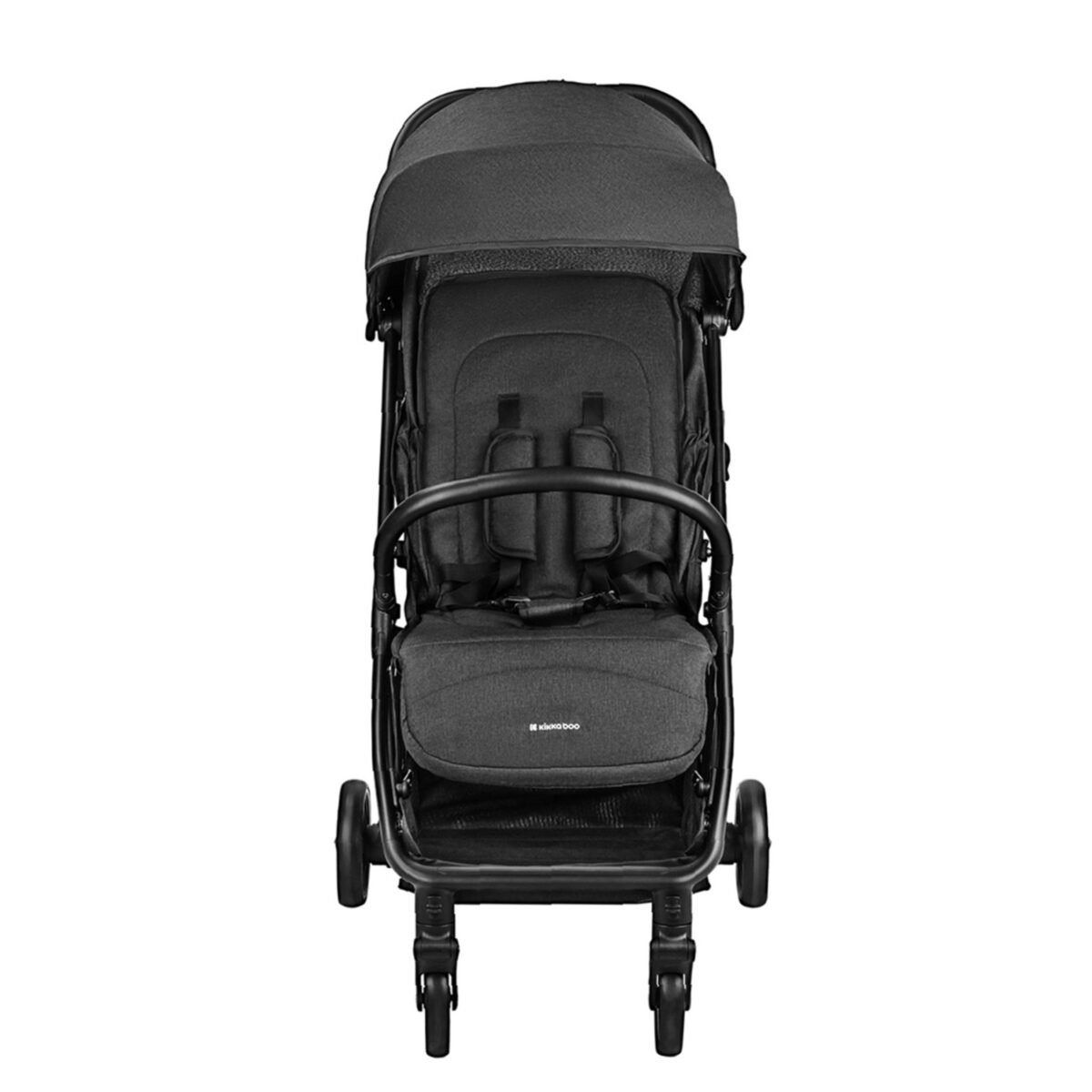 Kikkaboo Passeggino Lauren Black