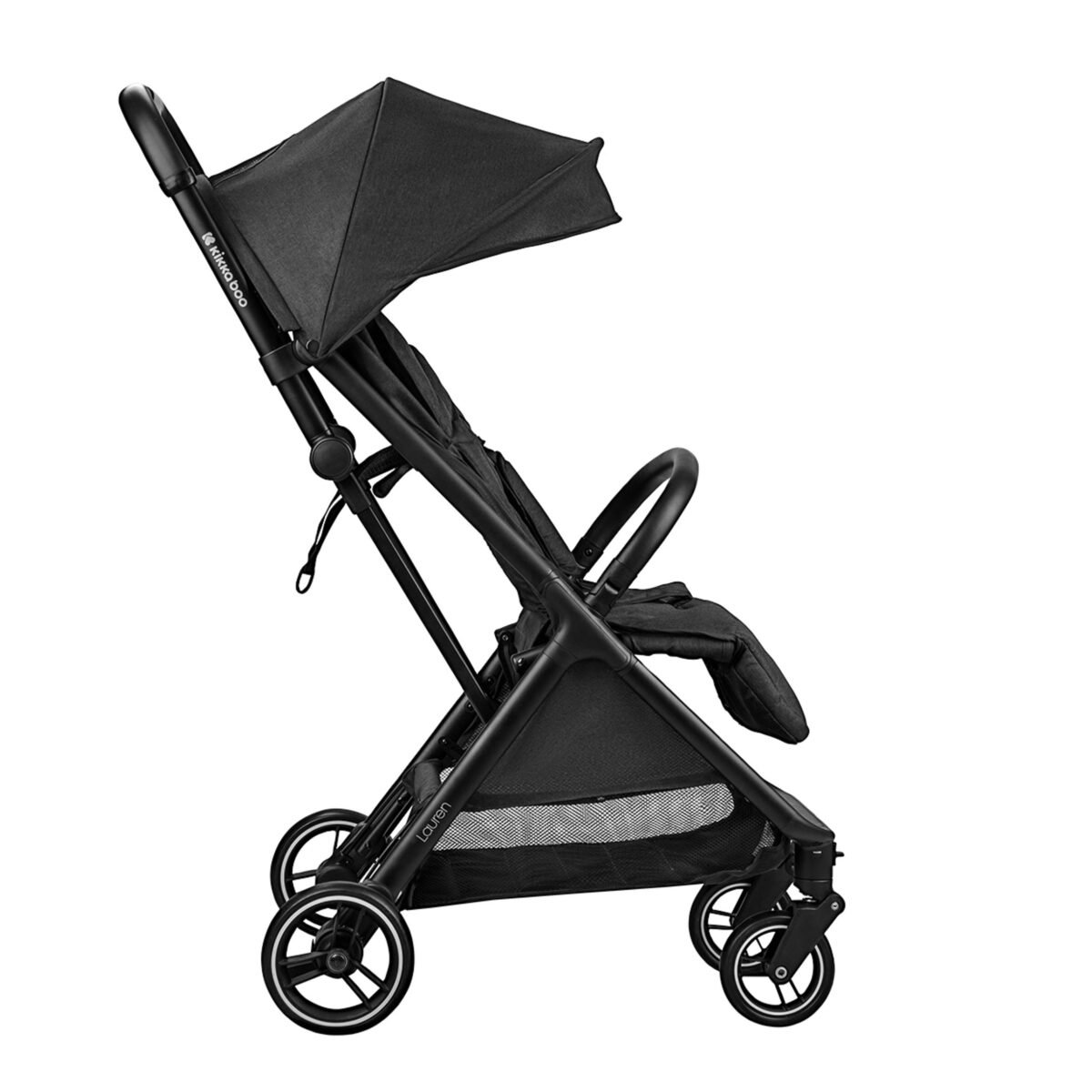 Kikkaboo Passeggino Lauren Black