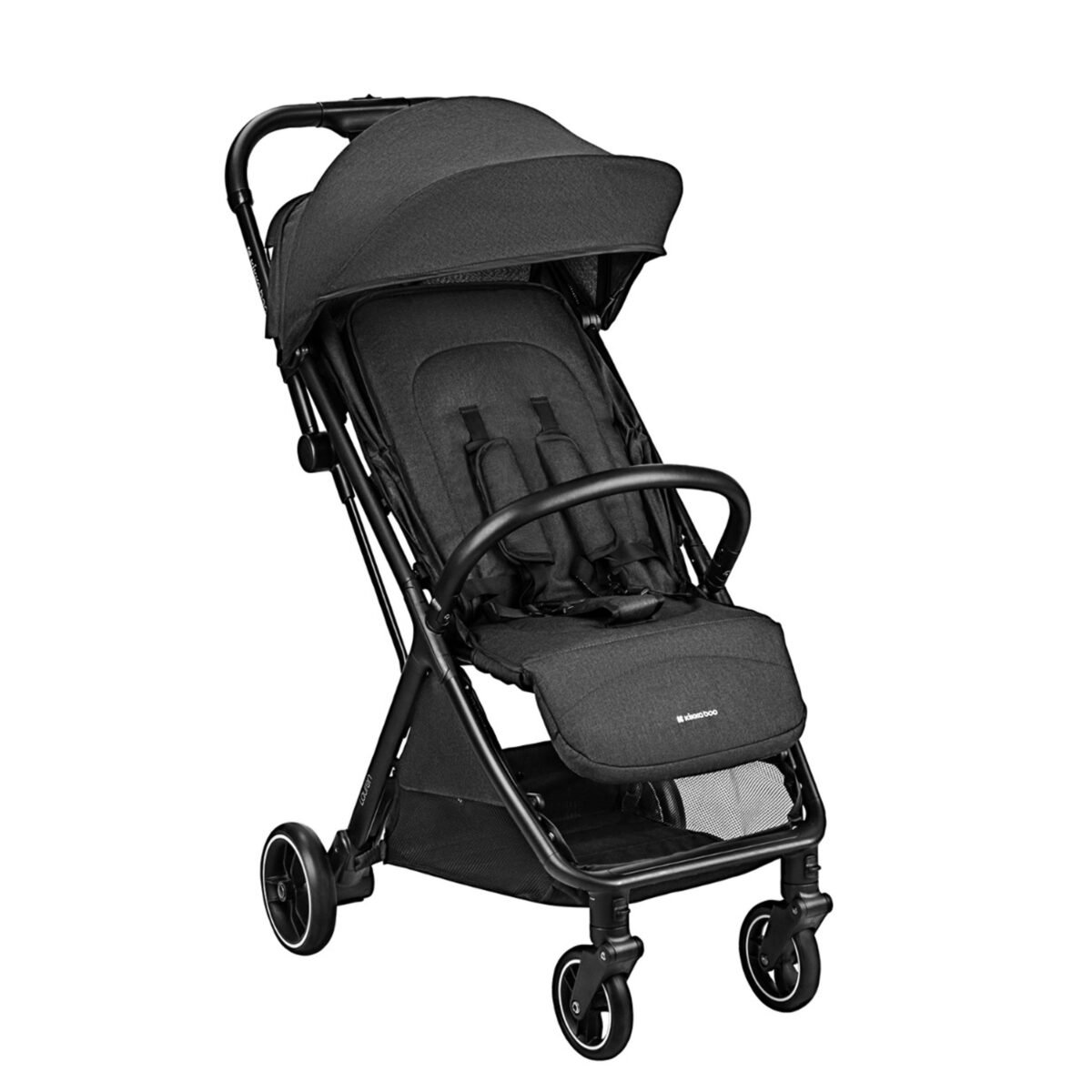 Kikkaboo Passeggino Lauren Black