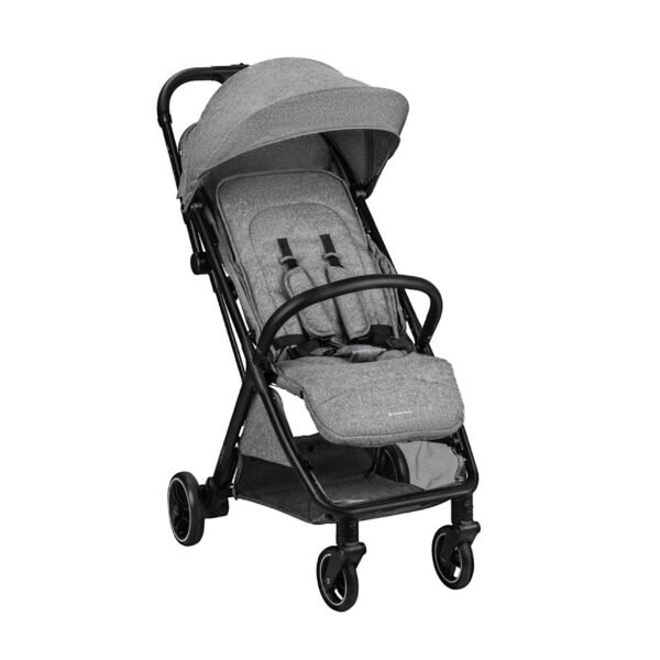 Kikkaboo Passeggino Lauren Dark Grey