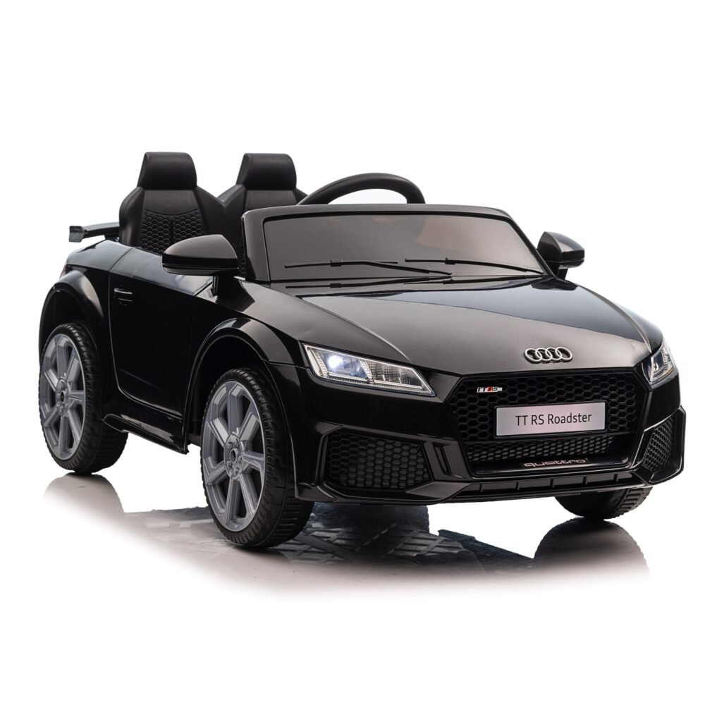 Ciclo Bike Audi TTRS 12V Nera