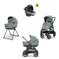 Inglesina Trio Aptica XT Darwin Igloo Grey