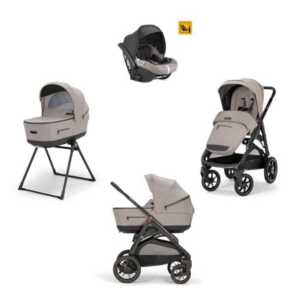 Inglesina Trio Aptica XT Darwin Tundra Beige