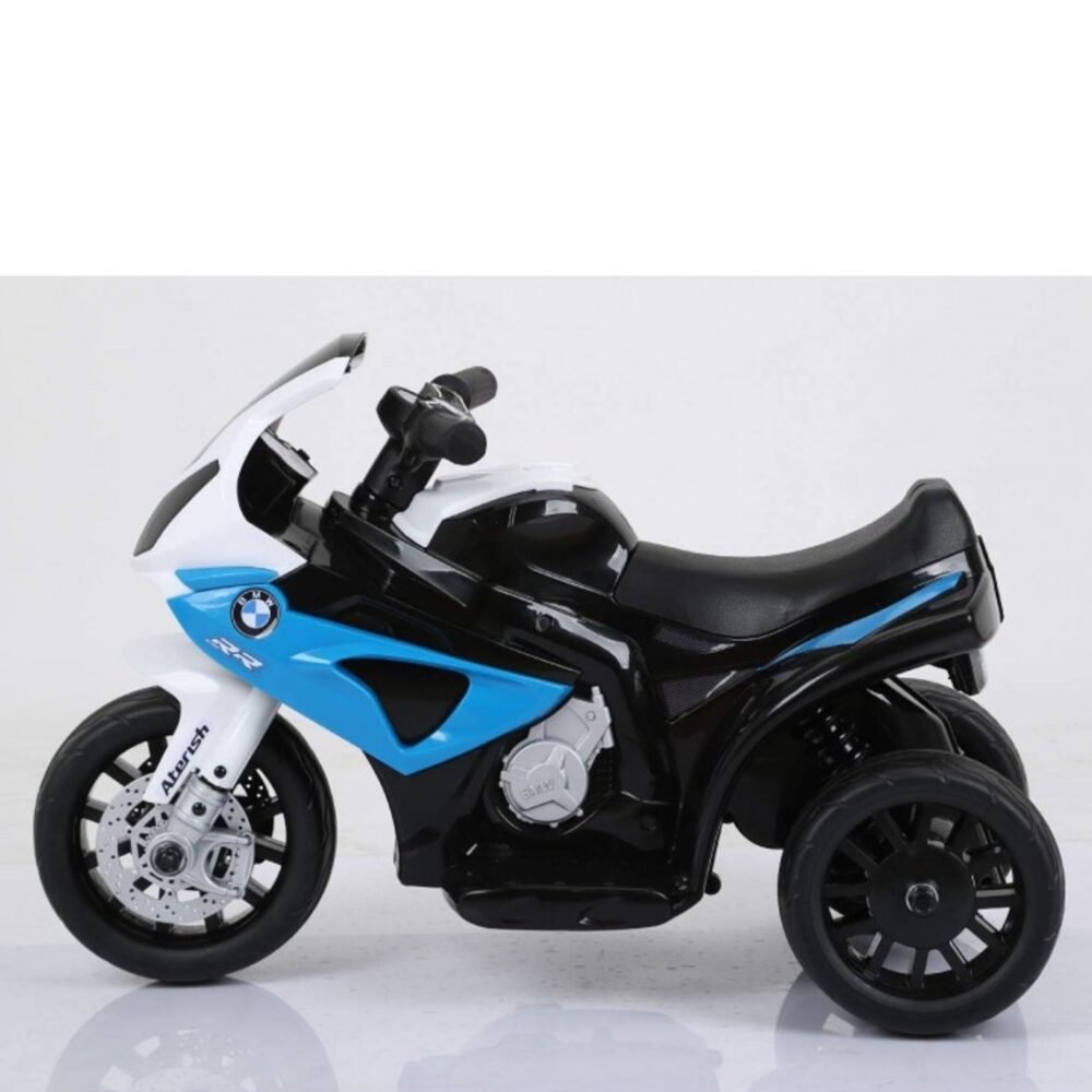 Ciclo Bike Moto BMW 6V Blue