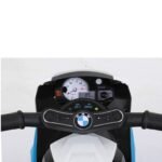 Ciclo Bike Moto BMW 6V Blue