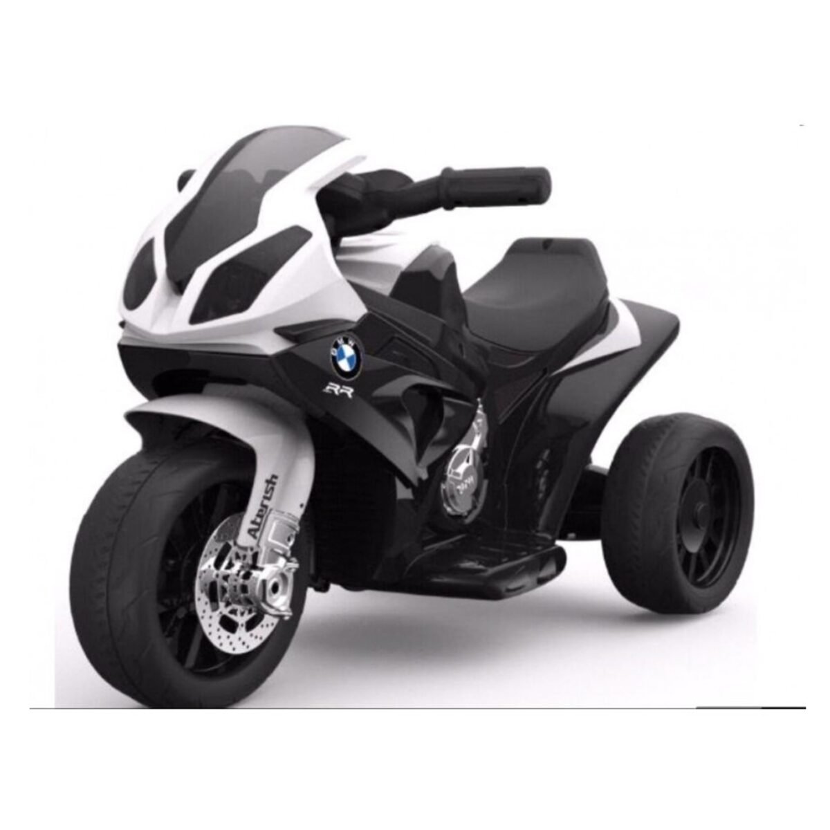 Ciclo Bike Moto BMW 6V Nera