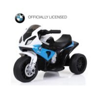 Ciclo Bike Moto BMW 6V Blue