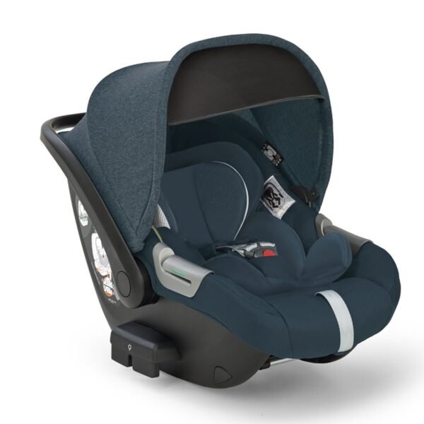 Inglesina Ovetto Darwin Recline Hudson Blue