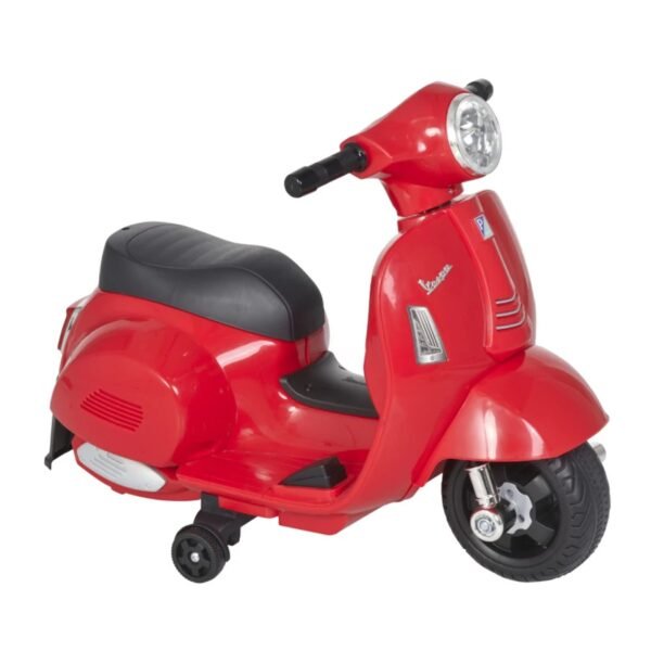 Ciclo Bike Vespa GTS 6V Rosso