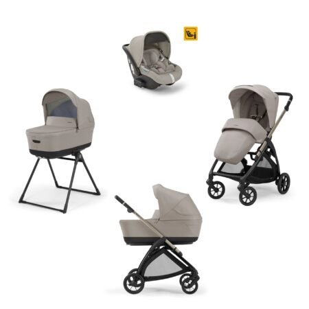 Inglesina Trio Electa Darwin Battery Beige