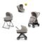 Inglesina Trio Electa Darwin Battery Beige