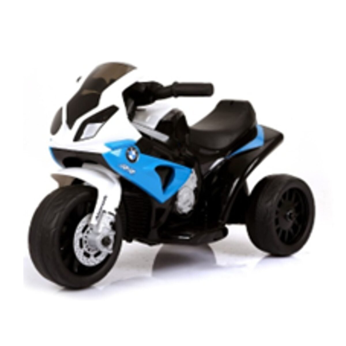 Ciclo Bike Moto BMW 6V Blue