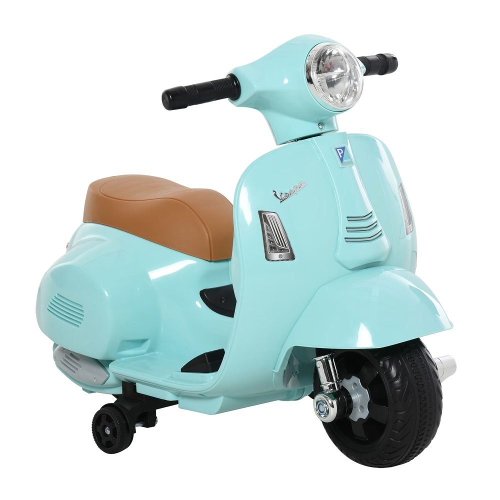 Ciclo Bike Vespa GTS 6V Verde