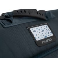 Nuna Borsa da Viaggio con Ruote Indigo