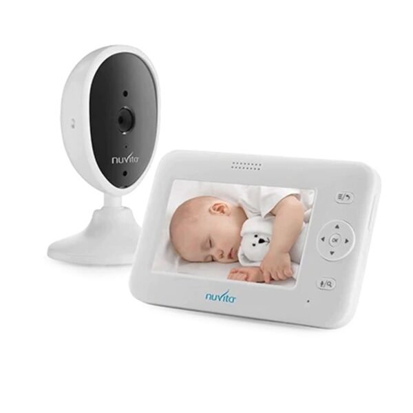 Nuvita Baby Monitor con Video Digitale