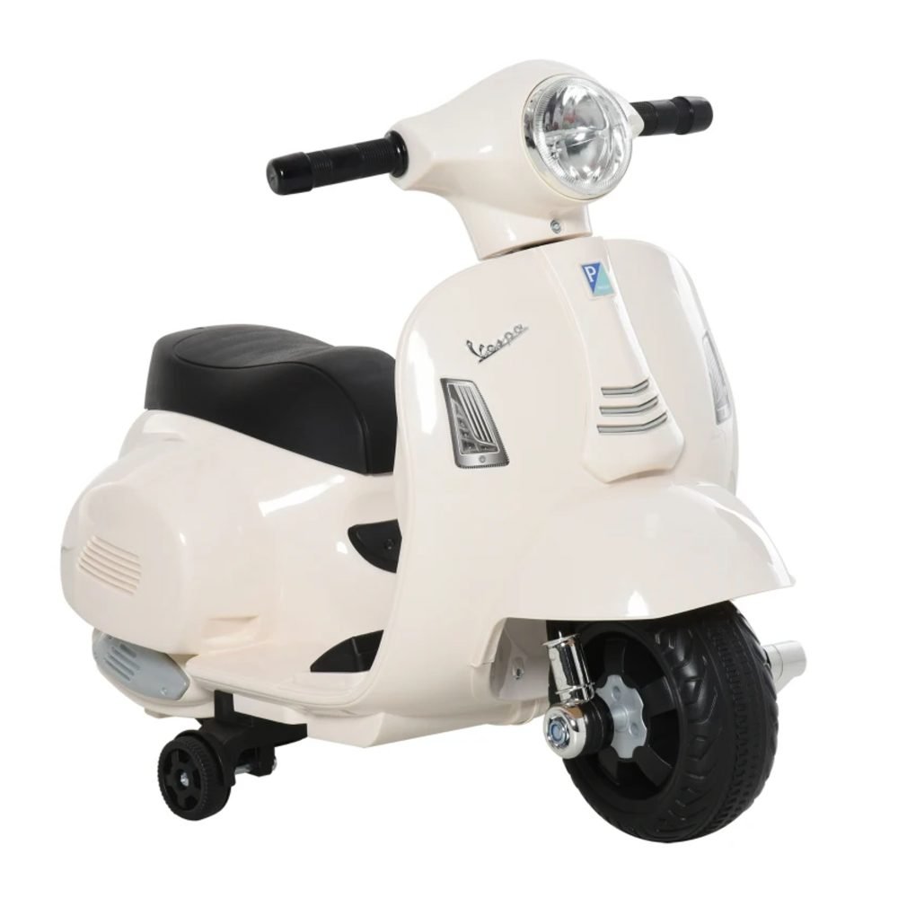 Ciclo Bike Vespa GTS 6V Bianca