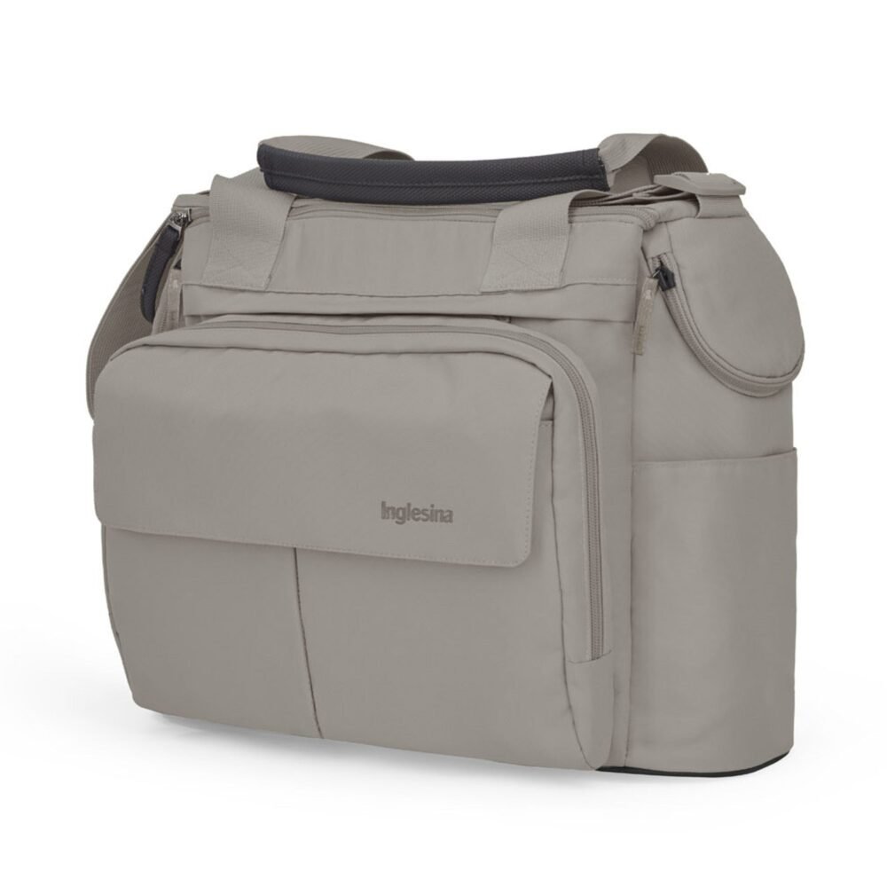 Inglesina Borsa Dual Bag Battery Beige