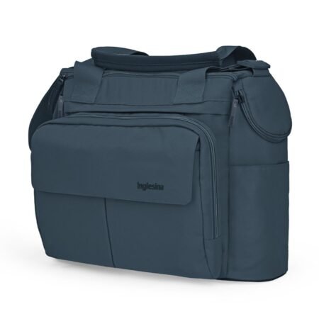 Inglesina Borsa Dual Bag Hudson Blue