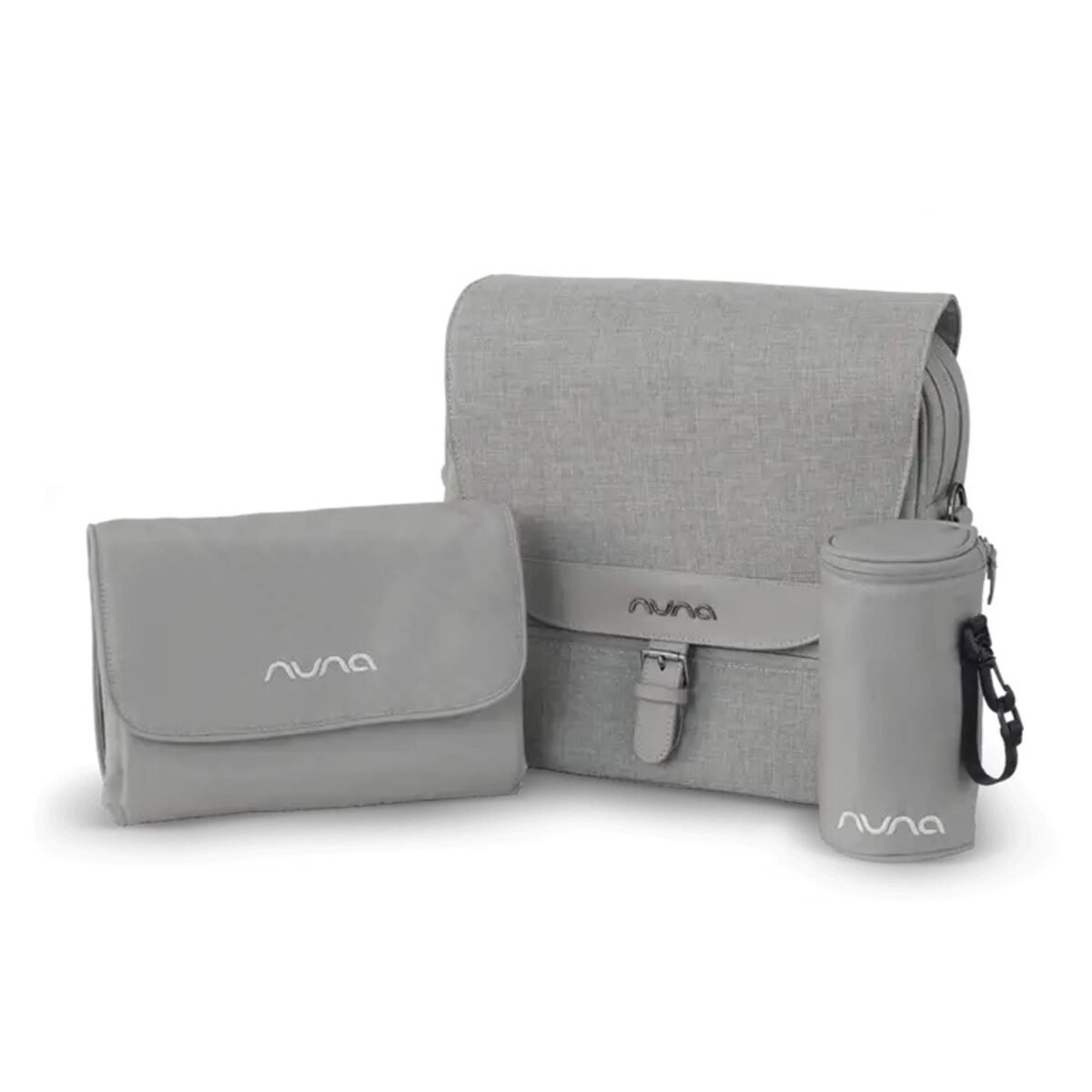 Nuna Diaper Bag Frost